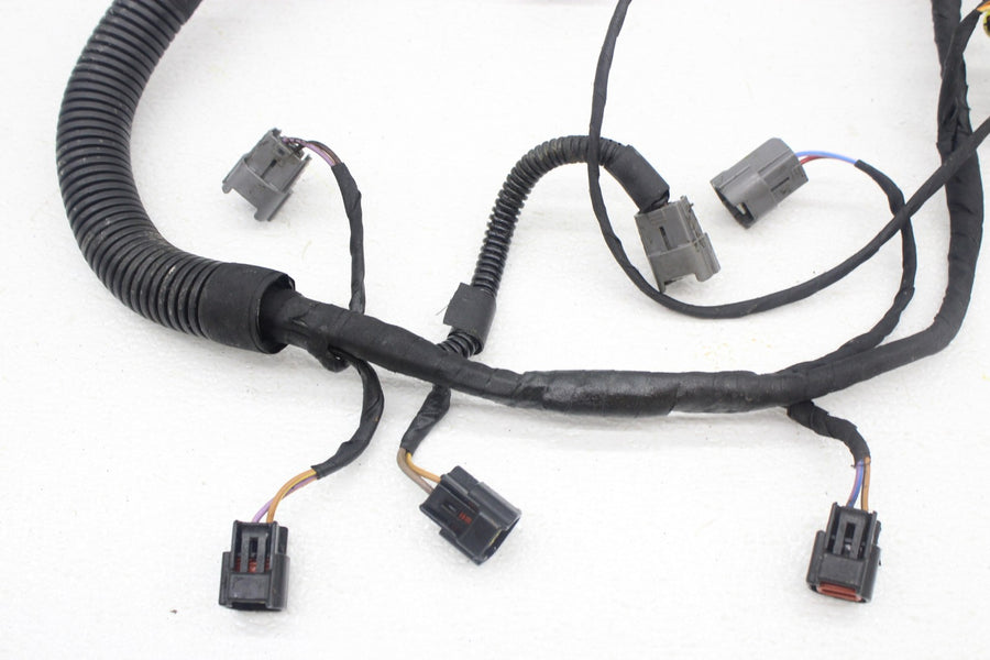 11-19 SEA-DOO GTI SE GTR GTS 130 1503 ENGINE INJECTOR WIRE WIRING HARNESS