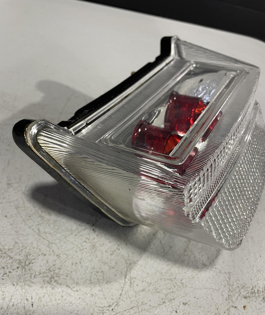 2001 KAWASAKI ZRX1200 REAR TAIL TAILLIGHT BACK BRAKE LIGHT