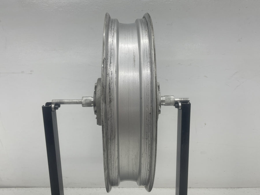 2012 SUZUKI BOULEVARD M109R FRONT WHEEL RIM 18X3.50