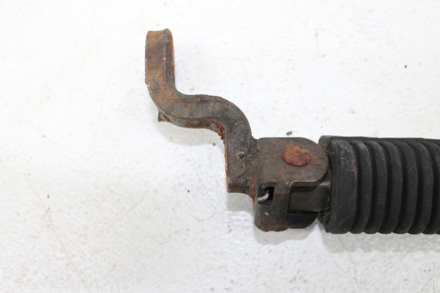 1982 YAMAHA XJ650 MAXIM FRONT FOOT RESTS PEGS STEPS SET PAIR