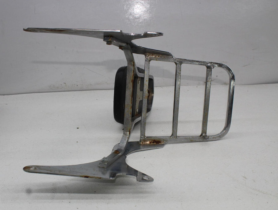 96-05 KAWASAKI VULCAN 800 VN800 BACK REST SISSY BAR PAD CUSHION RACK