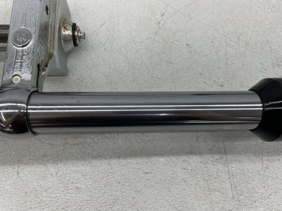 01-06 HARLEY-DAVIDSON SOFTAIL STANDARD FXSTI FRONT FORKS SET COMPLETE SUSPENSION