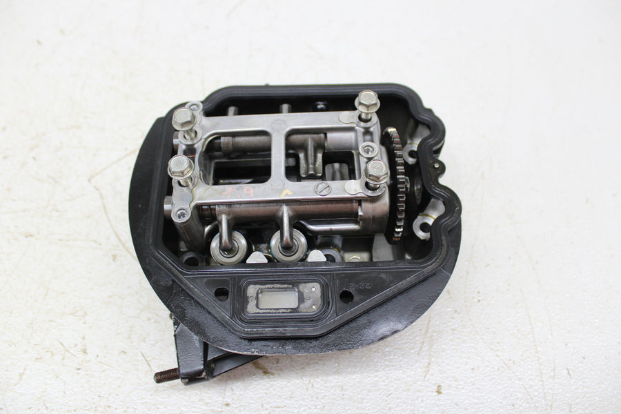 2008 KAWASAKI VULCAN 900 VN900B CLASSIC FRONT ENGINE TOP END CYLINDER HEAD CAMS