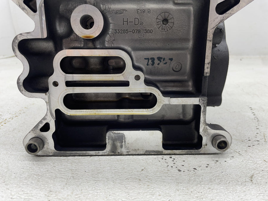 07-11 HARLEY-DAVIDSON ROAD KING CLASSIC TWIN CAM 96CI TRANSMISSION CASE HOUSING