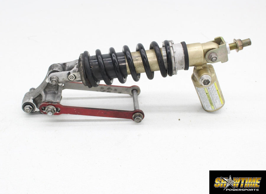 00-02 KAWASAKI NINJA ZX6R REAR BACK SHOCK ABSORBER SUSPENSION LINKAGE