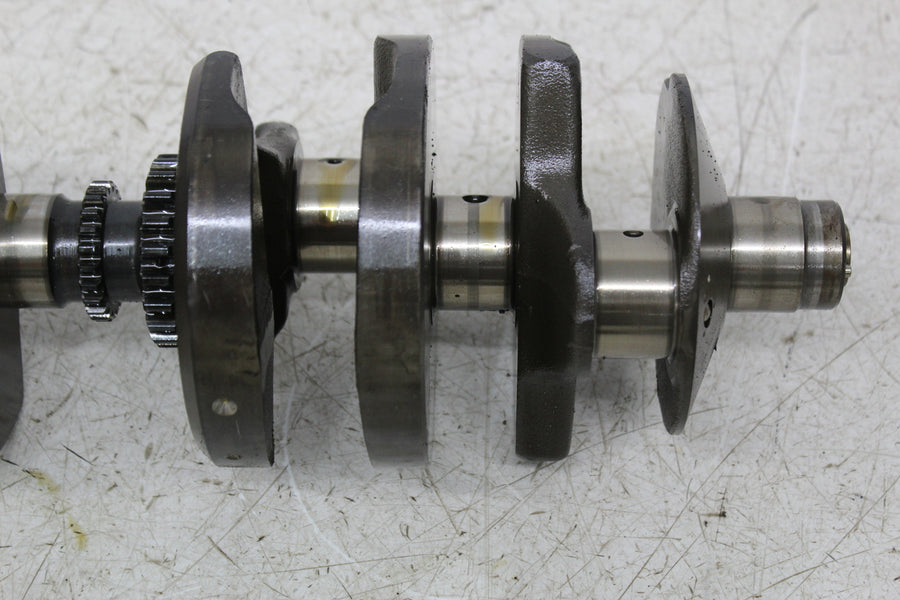 86-87 YAMAHA FJ1200 ENGINE MOTOR CRANKSHAFT CRANK SHAFT RODS SET