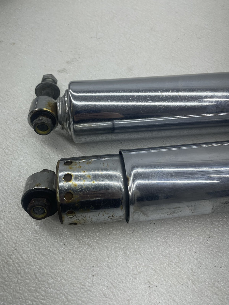 81 HARLEY-DAVIDSON TOUR GLIDE FLT REAR BACK SHOCK ABSORBER SET