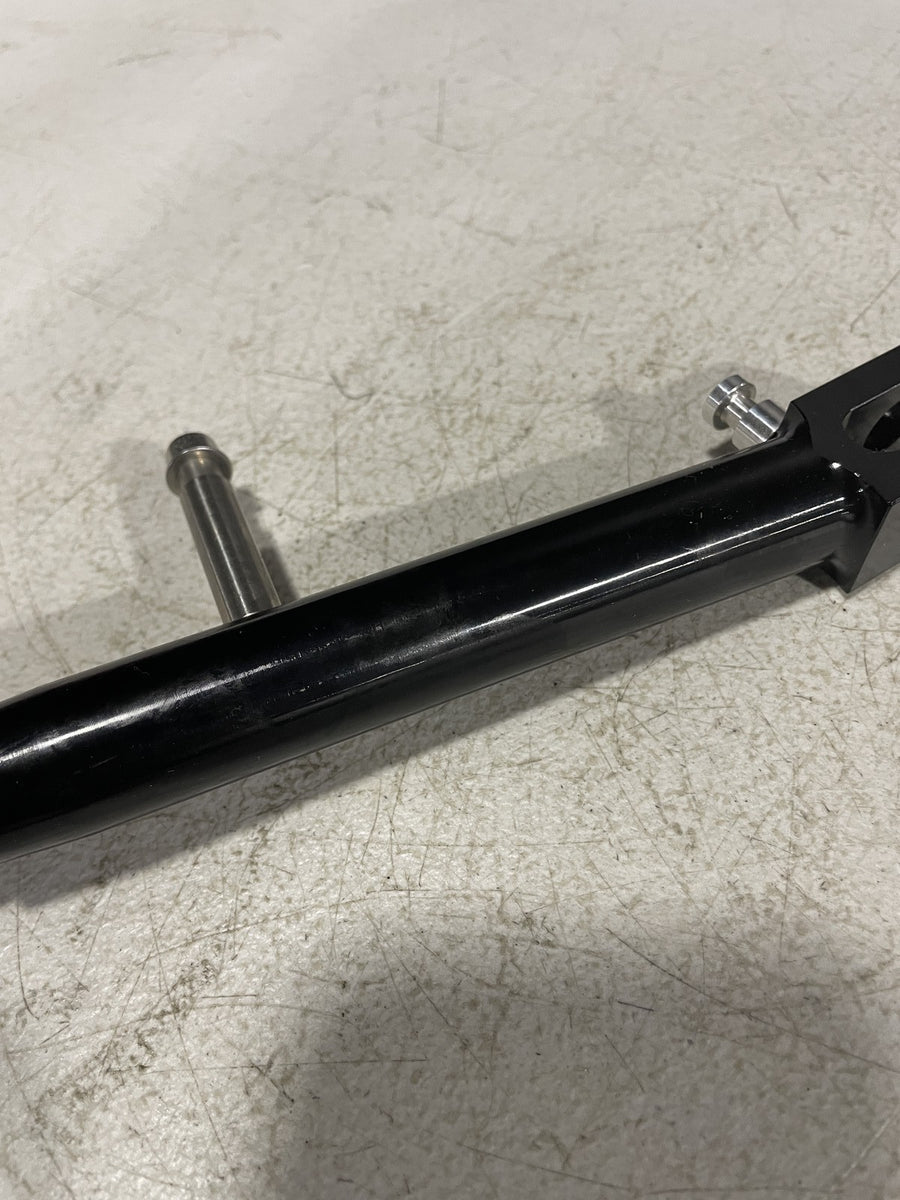 08-12 KAWASAKI NINJA 250R PSR KICKSTAND SIDE KICK STAND