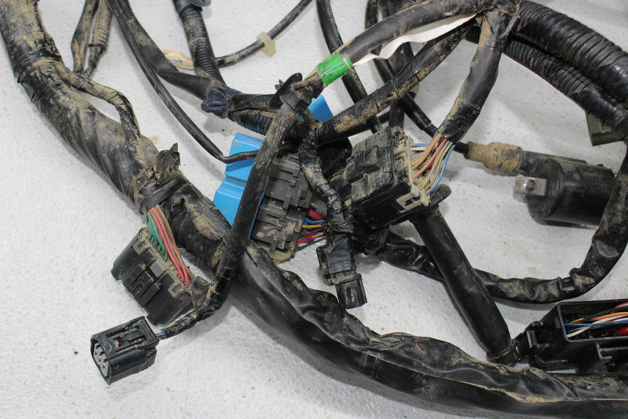 21 HONDA TALON 1000R MAIN WIRE WIRING HARNESS LOOM