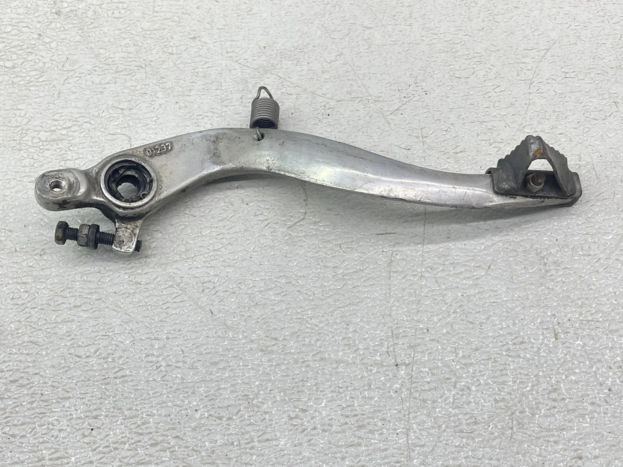 95-02 KTM 250 SX RIGHT REARSET BRAKE FOOT PEDAL