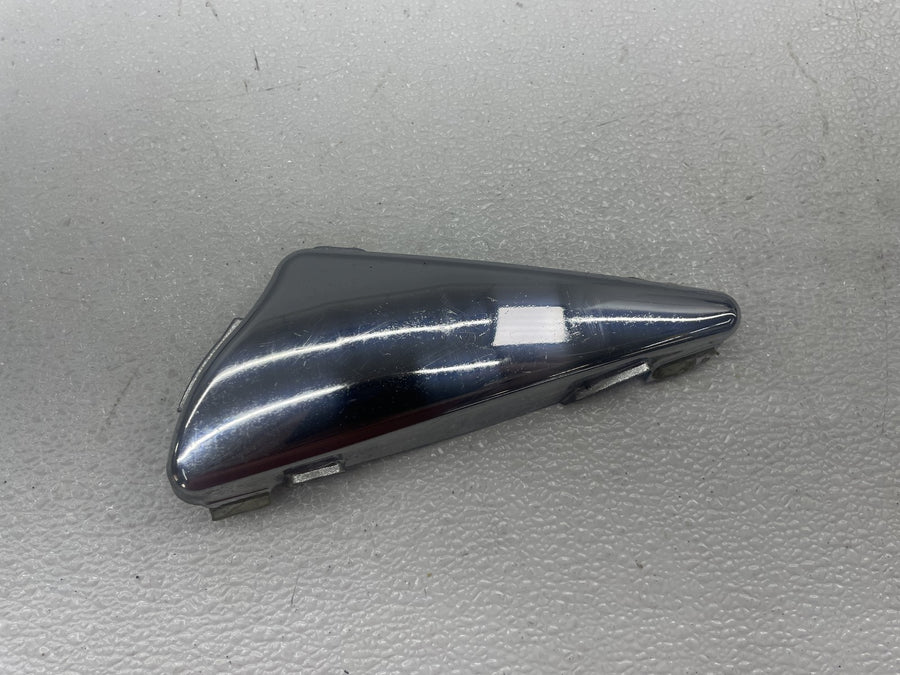 02-06 HARLEY-DAVIDSON V-ROD VRSC SIDE COVER PANEL COWL FAIRING CHROME