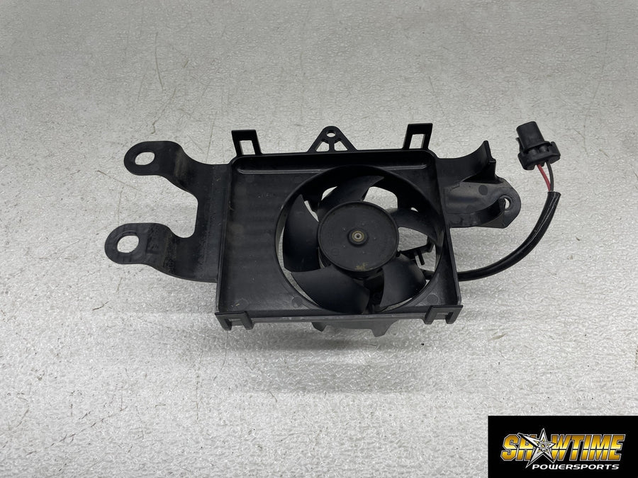 17-23 HARLEY-DAVIDSON ELECTRA GLIDE ULTRA LIMITED LEFT ENGINE RADIATOR FAN