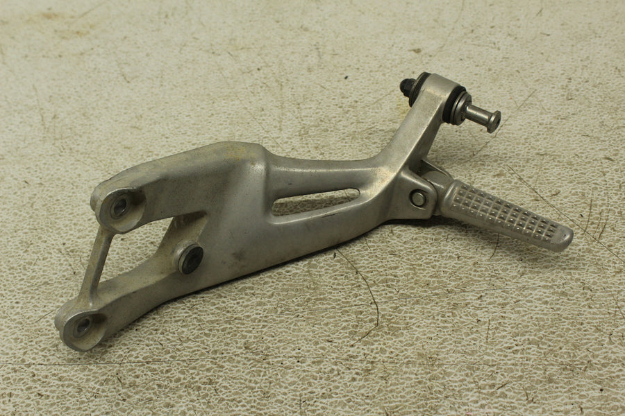 1997 HONDA CBR1100XX LEFT REAR BACK PASSENGER PEG