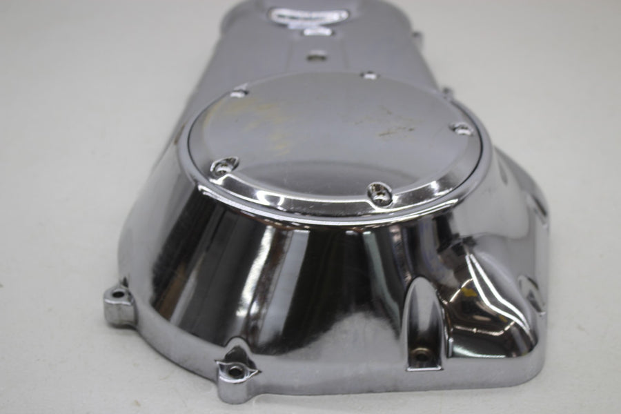 06-11 HARLEY-DAVIDSON DYNA SUPER GLIDE FXDCI 96CI ENGINE OUTER CLUTCH COVER