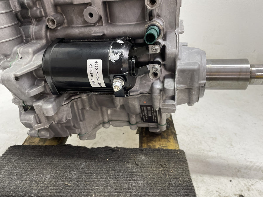 19-26 CAN-AM RYKER 600 COMPLETE ENGINE MOTOR RUNS CLEAN NICE!