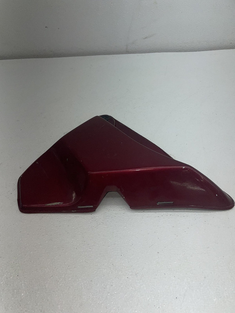 81 HARLEY-DAVIDSON TOUR GLIDE FLT LEFT RIGHT SIDE COVER PANEL COWL FAIRING SET