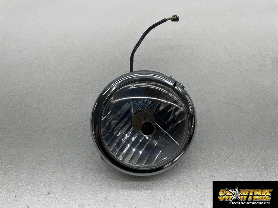 14-20 HARLEY-DAVIDSON SPORTSTER SUPER LOW XL1200T SINGLE HEADLIGHT HEAD LAMP