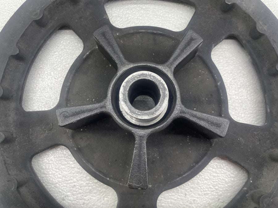 14-16 HARLEY-DAVIDSON STREET GLIDE SPECIAL FLHXS REAR BACK DRIVE PULLEY SPROCKET