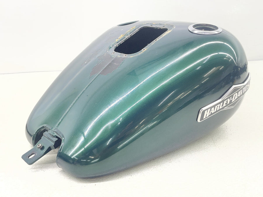 07-09 HARLEY-DAVIDSON SOFTAIL NIGHT TRAIN FXSTB GAS TANK FUEL PETROL RESERVOIR