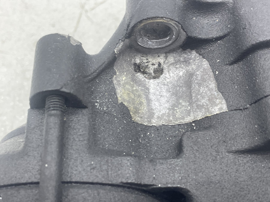07-11 HARLEY-DAVIDSON STREET GLIDE FLHX 103CI ENGINE STARTING STARTER MOTOR