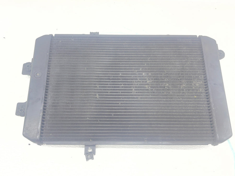 2012 SUZUKI BOULEVARD M109R ENGINE COOLER COOLING RADIATOR RADIATER