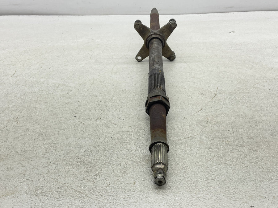 91-96 HONDA FOURTRAX 200 TRX200 TYPE II REAR AXLE BACK WHEEL PIVOT BOLT AXEL