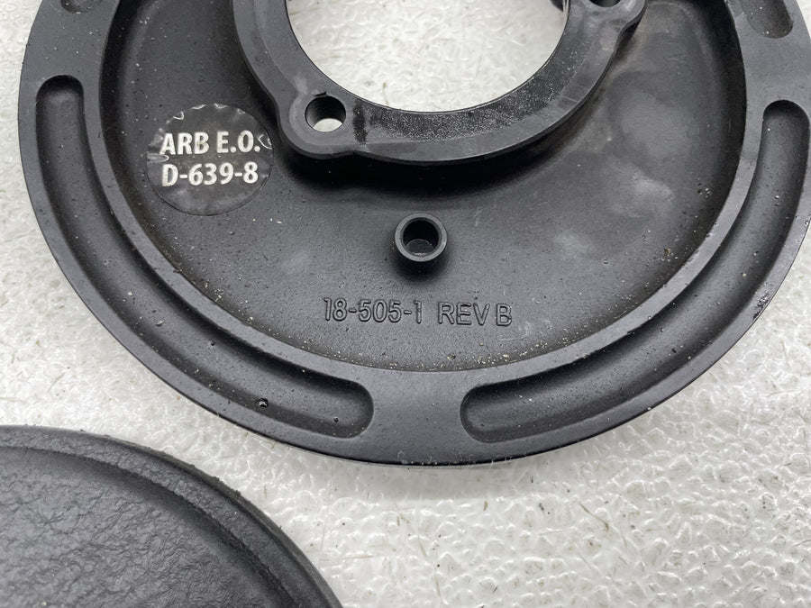 06-11 HARLEY-DAVIDSON DYNA STREET BOB FXDBI ARLEN NESS AIR CLEANER FILTER BOX