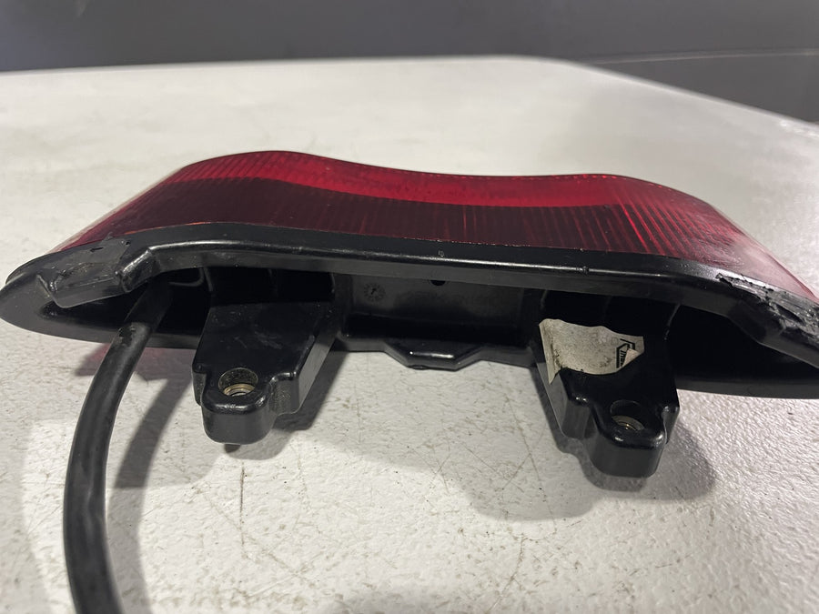 07-12 TRIUMPH STREET TRIPLE 675 REAR TAIL TAILLIGHT BACK BRAKE LIGHT