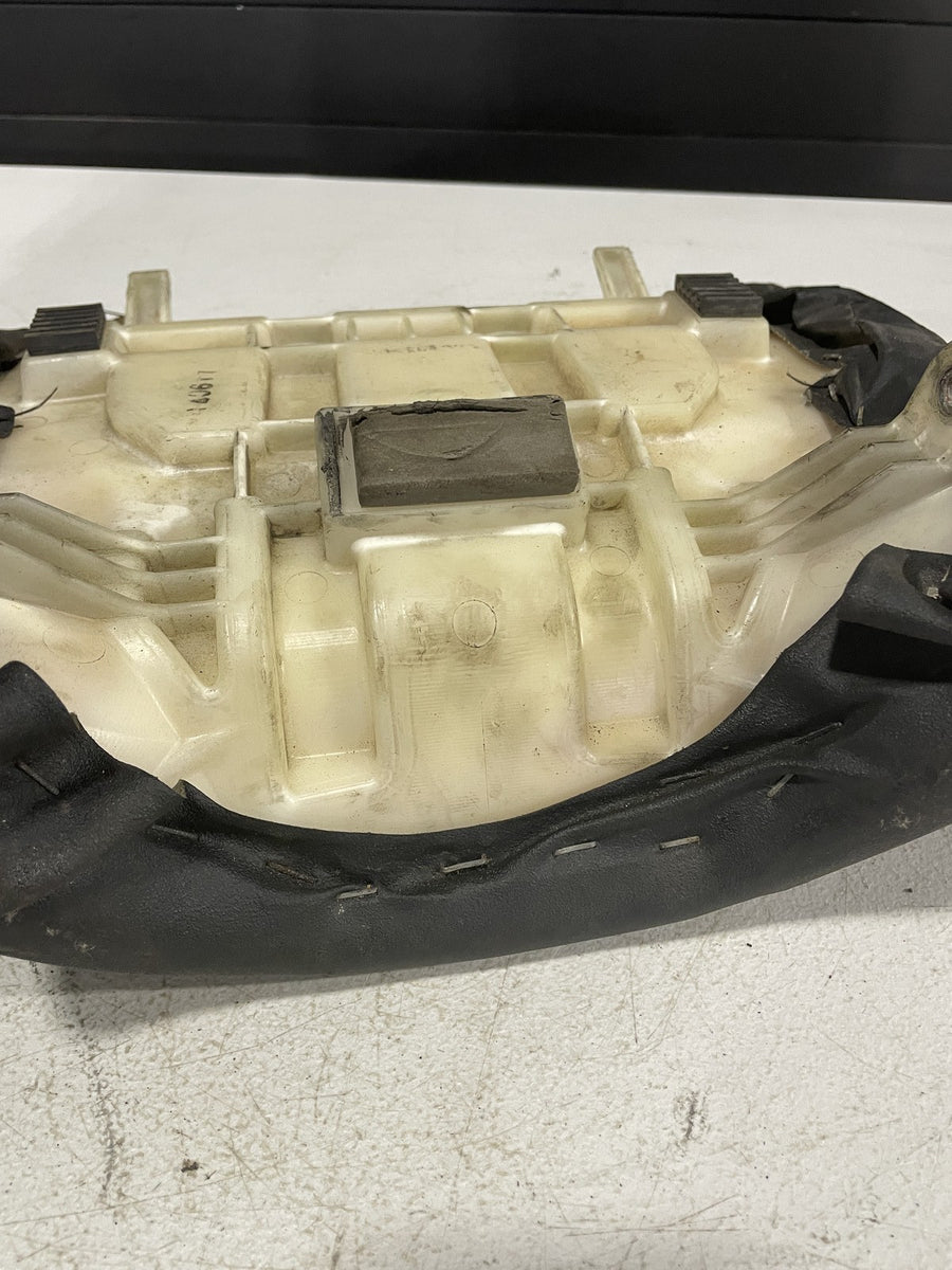 01-02 SUZUKI GSXR1000 FRONT DRIVERS SEAT PAD SADDLE PILLION 45100-35F00-R42