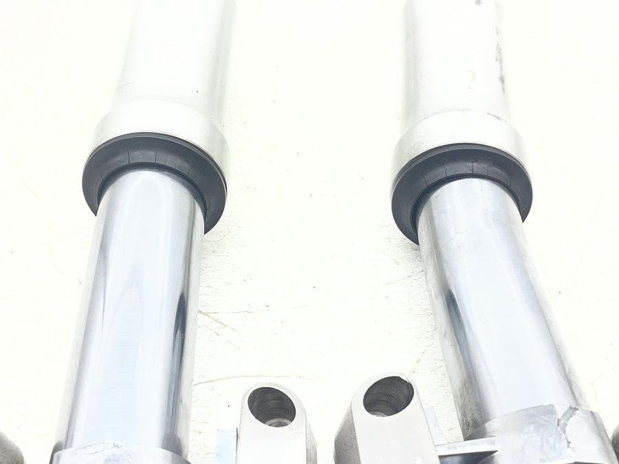 12-17 VICTORY CROSS COUNTRY TOUR FRONT FORKS SHOCK SUSPENSION SET PAIR