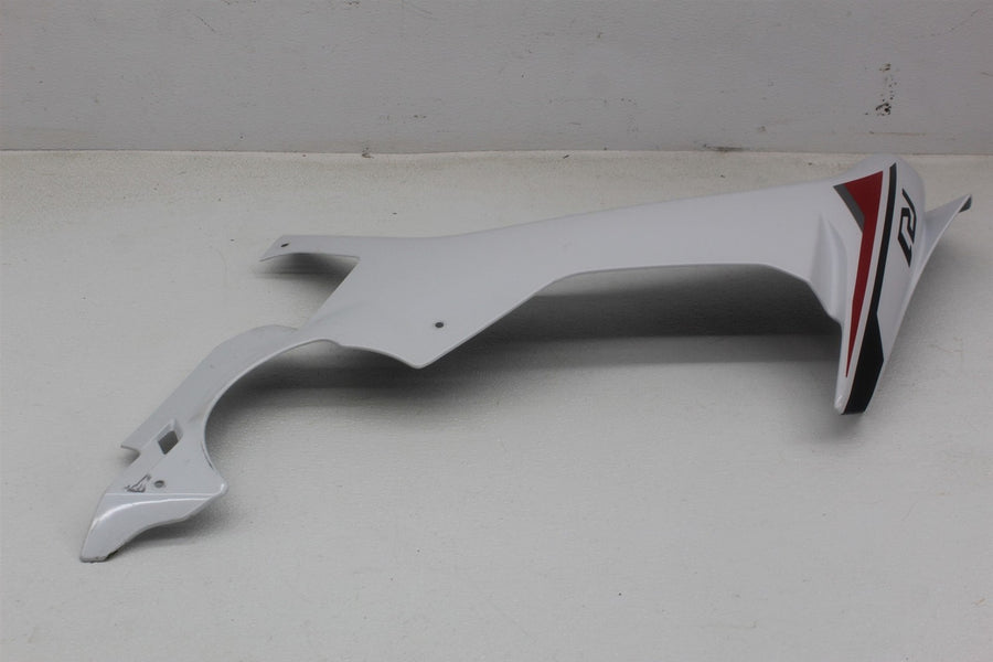 15-19 YAMAHA YZF R1 LEFT SIDE MID FAIRING COWL COVER PANEL