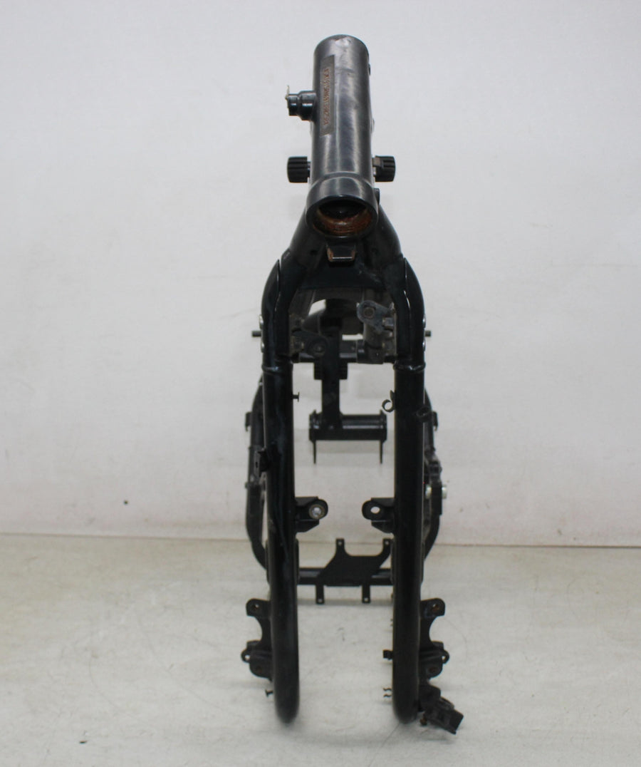 09 TRIUMPH SPEEDMASTER FRAME CHASSIS STPSC