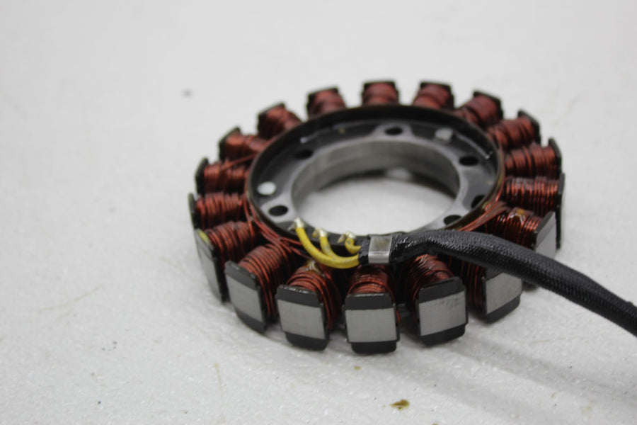08-18 KAWASAKI KLR650 STATOR GENERATOR ALTERNATOR MAGNETO