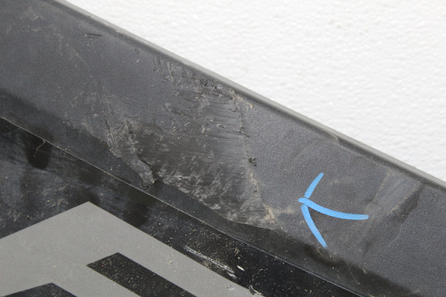22 POLARIS RZR XP 1000 RIGHT SIDE PASSENGER DOOR (SEE DESCRP)