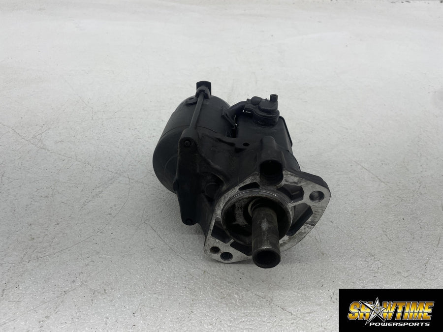 01-06 HARLEY-DAVIDSON SOFTAIL STANDARD FXSTI ENGINE STARTING STARTER MOTOR