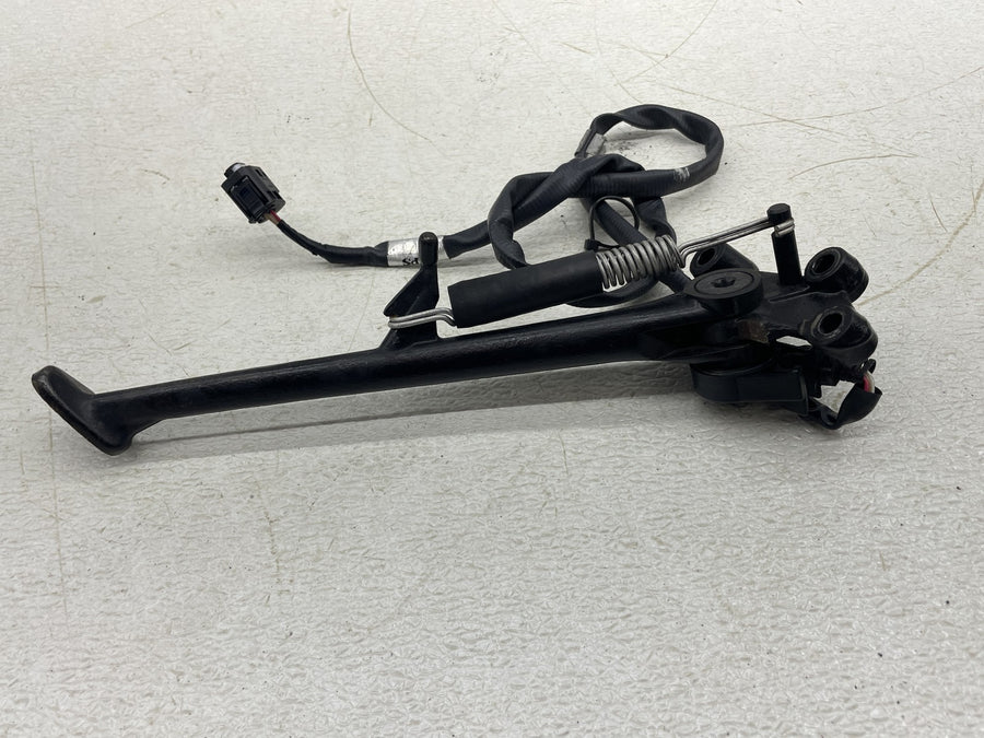 09-14 BMW F800R KICKSTAND SIDE KICK STAND SENSOR