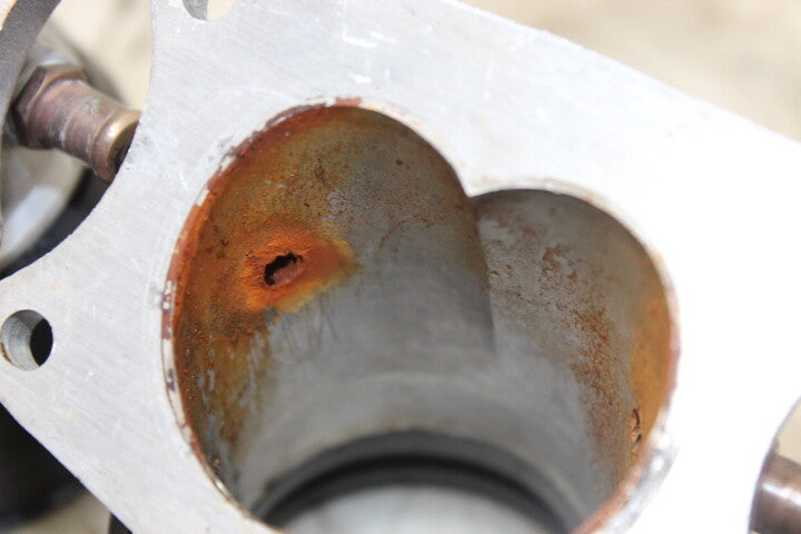 99 DUCATI ST4 LEFT RIGHT FRONT REAR AIR INTAKES BOOTS