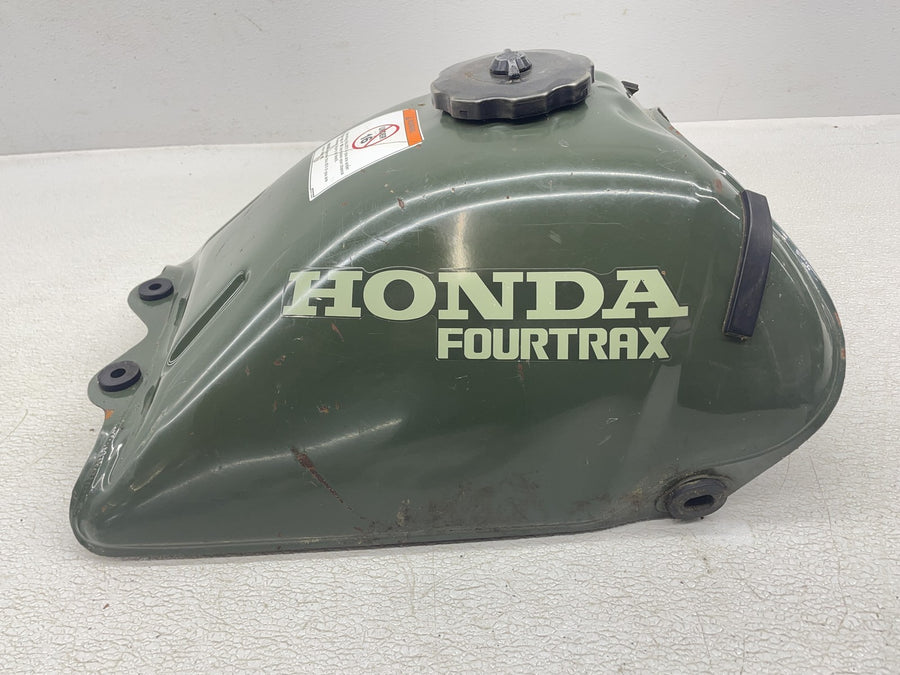 91-96 HONDA FOURTRAX 200 TRX200 TYPE II GAS TANK FUEL CELL PETROL RESERVOIR