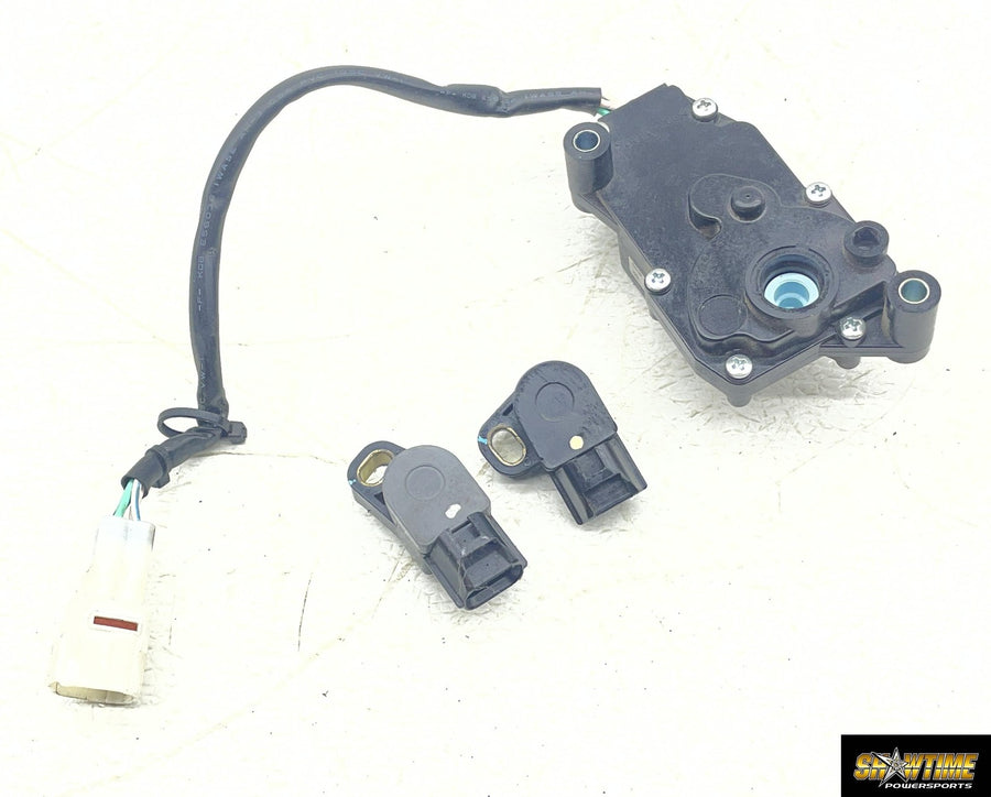 15-21 KAWASAKI VERSYS 650 KLE650 TPS THROTTLE POSITION STVA ACTUATOR SENSOR SET