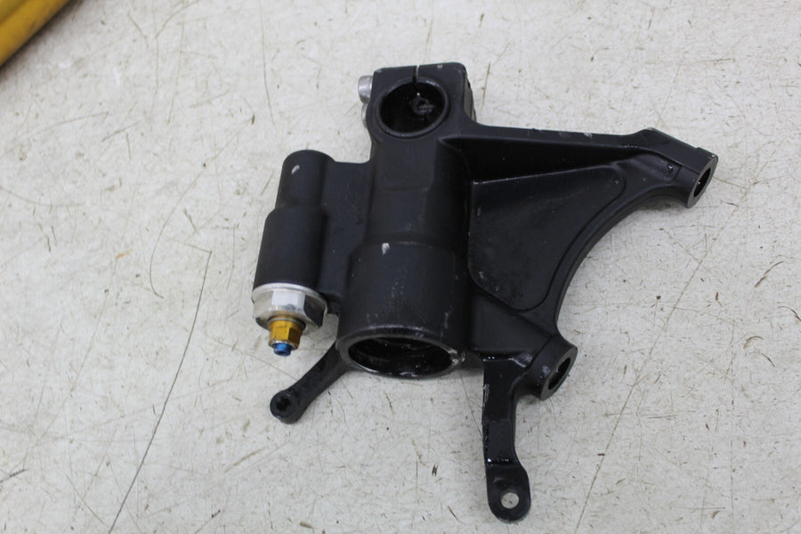 08-16 YAMAHA YZF R6 FRONT FORKS SHOCK SUSPENSION SET PAIR (SEE DESCP)