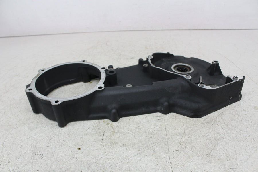 12 HARLEY-DAVIDSON DYNA SWITCHBACK FLD INNER CLUTCH SIDE ENGINE MOTOR COVER