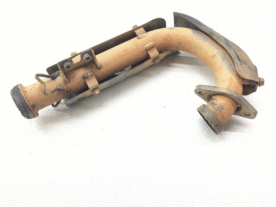 16-26 CF-MOTO CFORCE 400 400S EXHAUST HEADER HEAD PIPE