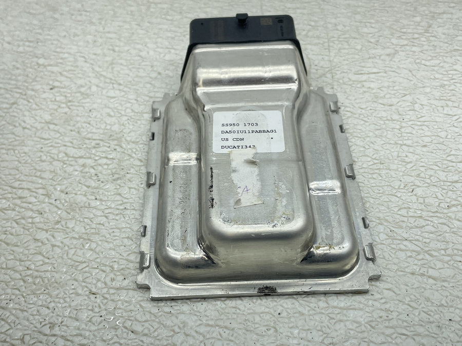 21-24 DUCATI SUPERSPORT 950 S OEM ECU CDI ECM ENGINE CONTROL COMPUTER 28643071D