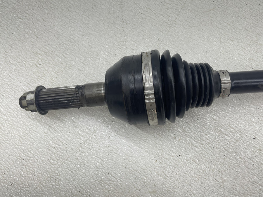 08-14 POLARIS RZR 800 RHINO 2.0 REAR LEFT CV AXLE BACK WHEEL PIVOT BOLT AXEL