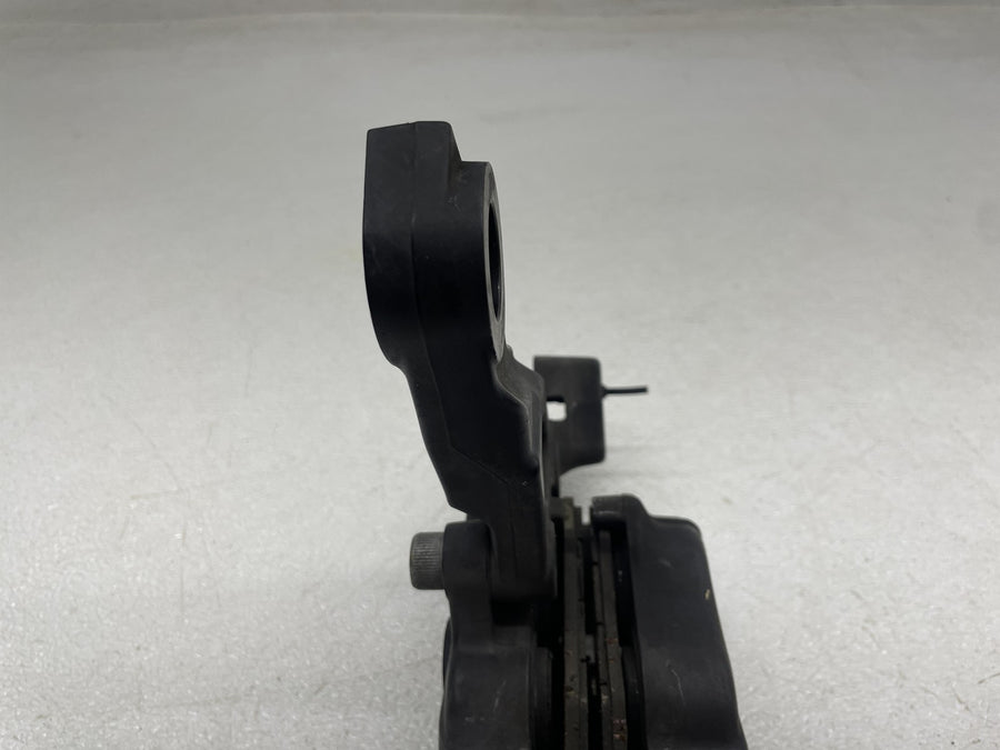 07-11 HARLEY-DAVIDSON STREET GLIDE FLHX REAR BACK BRAKE CALIPER