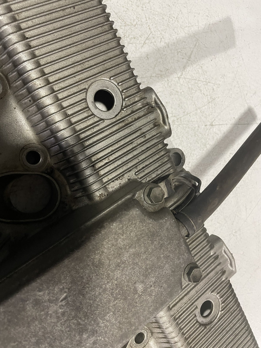 98-03 SUZUKI KATANA 600 ENGINE TOP END CYLINDER HEAD COVER
