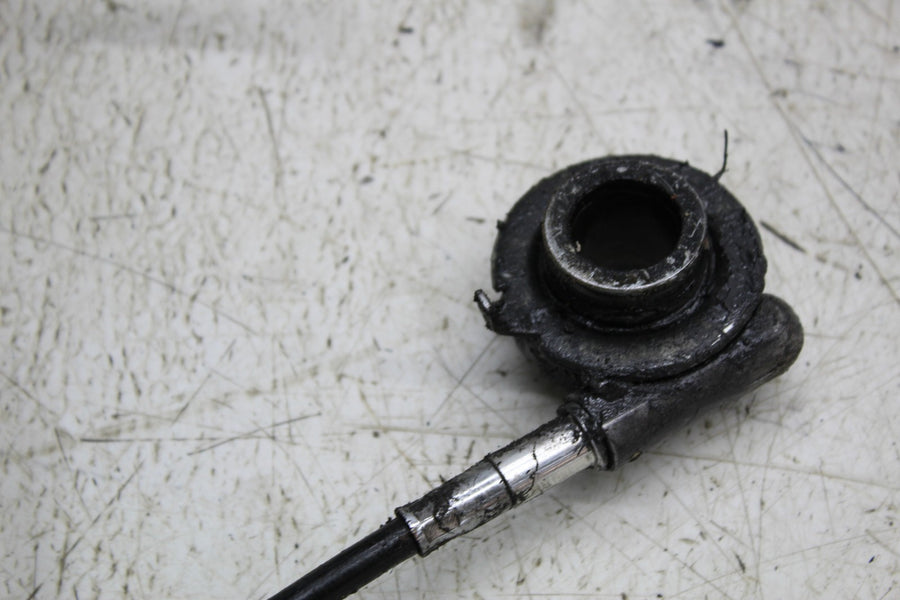 87 HARLEY-DAVIDSON LOW RIDER CUSTOM FXLR SPEED DRIVE GEAR HUB WITH CABLE