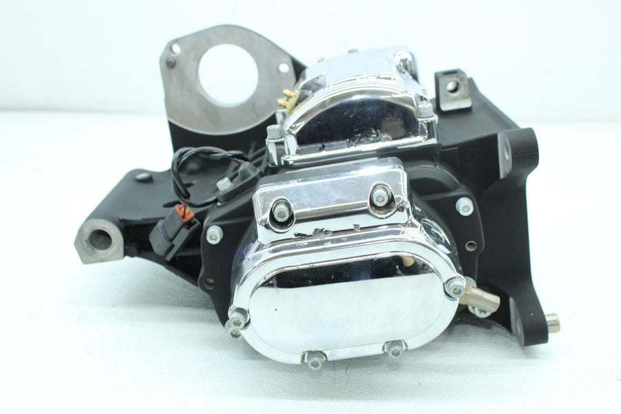 00-06 HARLEY-DAVIDSON SOFTAIL FXSTD 88CI ENGINE MOTOR TRANSMISSION GEARS CASE