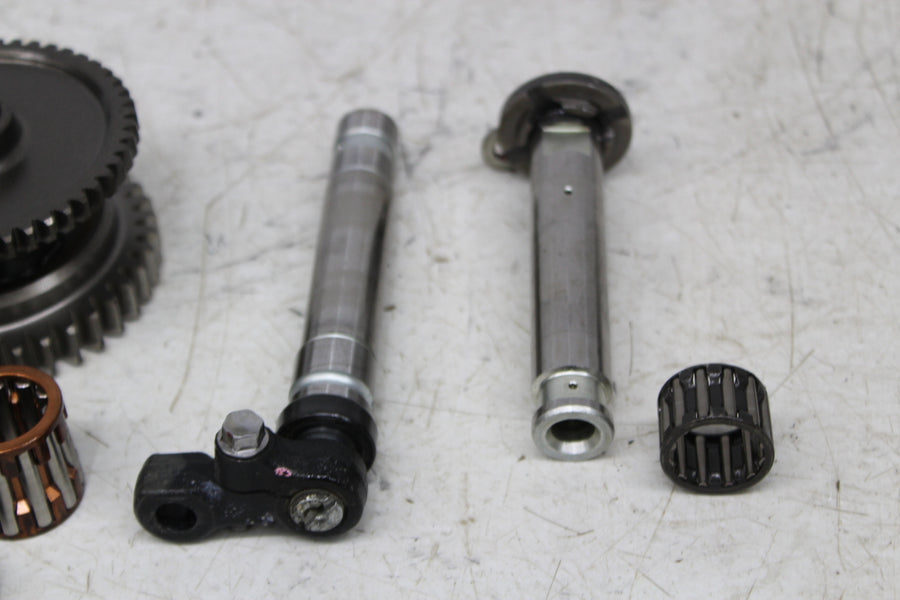 12-25 KAWASAKI NINJA ZX14R ZX14 ENGINE MOTOR STARTING STARTER GEARS SET
