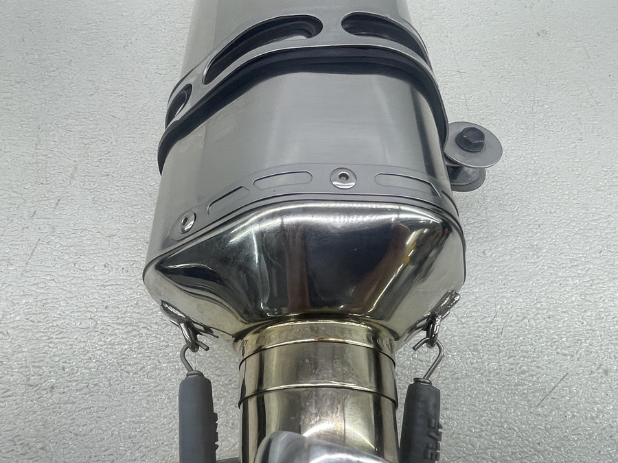 11-12 SUZUKI BANDIT GSX1250FA YOSHIMURA EXHAUST PIPE MUFFLER CAN SILENCER